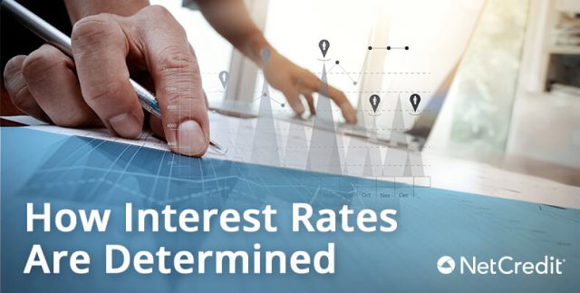 interest rates header