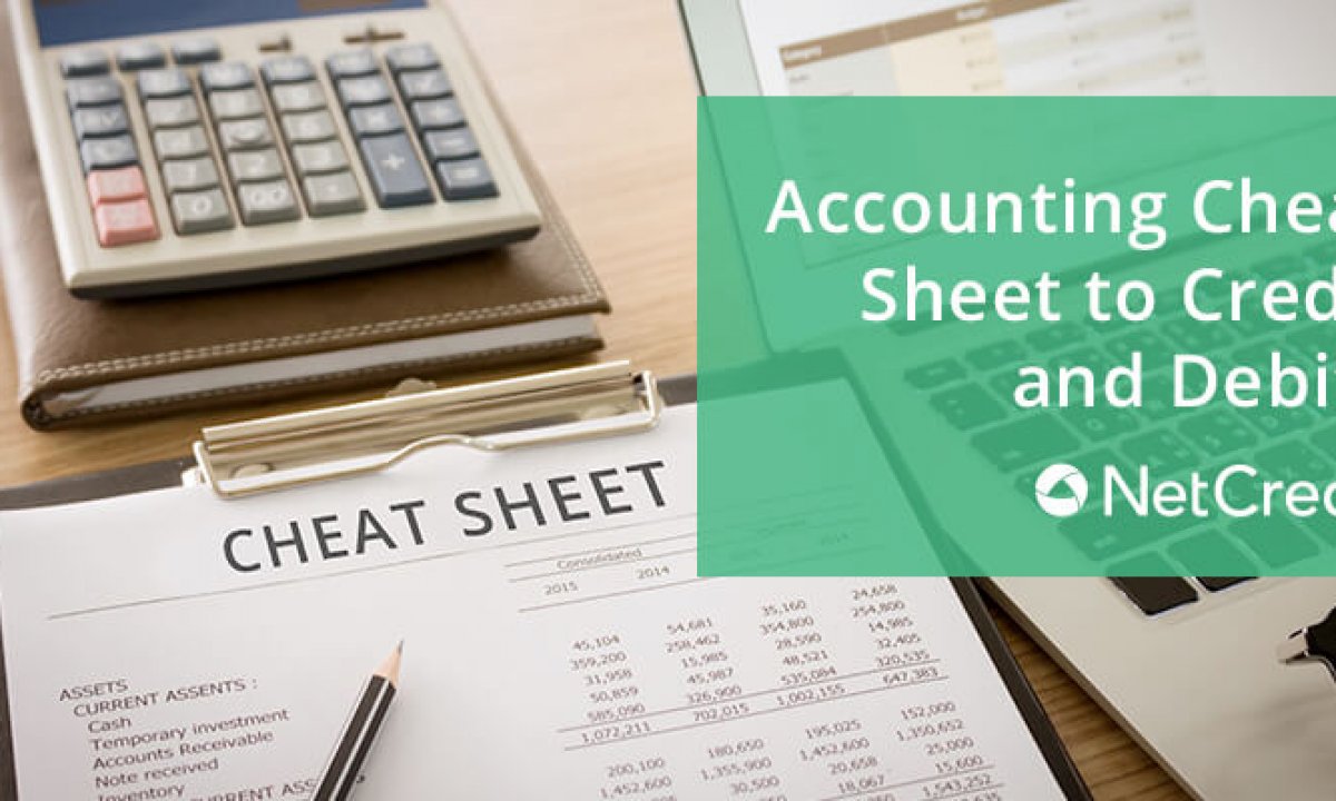 accounting equation cheat sheet