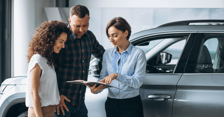 Can I Trade My Car in With Bad Credit?